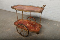 Rococo Cart