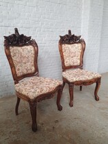 Rococo Chairs