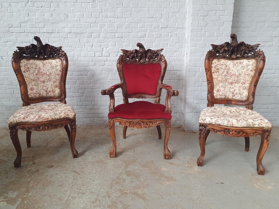 Rococo Chairs