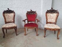 Rococo Chairs