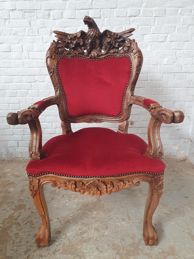 Rococo Chairs