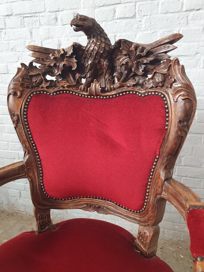 Rococo Chairs