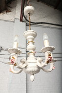 Rococo Chandelier