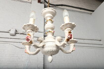 Rococo Chandelier