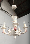 Rococo Chandelier