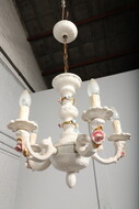 Rococo Chandelier