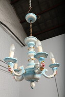 Rococo Chandelier