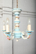 Rococo Chandelier