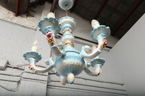 Rococo Chandelier