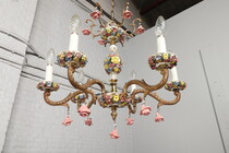 Rococo Chandelier