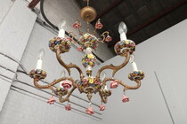 Rococo Chandelier