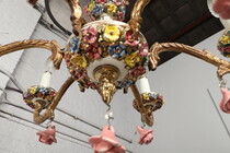 Rococo Chandelier