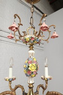 Rococo Chandelier