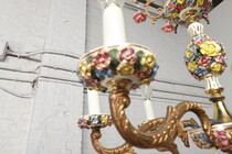 Rococo Chandelier