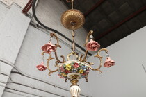 Rococo Chandelier