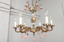 Rococo Chandelier