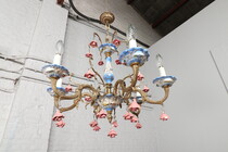 Rococo Chandelier