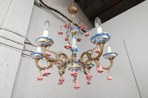 Rococo Chandelier