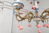 Rococo Chandelier