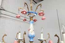 Rococo Chandelier