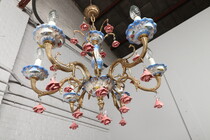 Rococo Chandelier