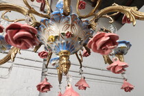 Rococo Chandelier