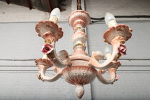 Rococo Chandelier