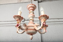 Rococo Chandelier