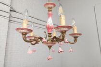 Rococo Chandelier