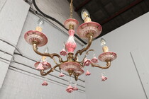 Rococo Chandelier