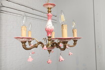 Rococo Chandelier