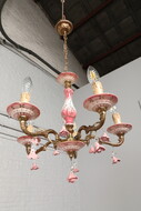 Rococo Chandelier