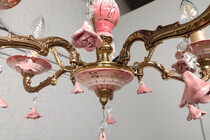 Rococo Chandelier