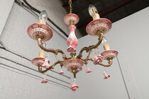 Rococo Chandelier