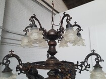 Rococo Chandelier