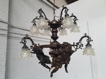 Rococo Chandelier