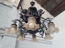 Rococo Chandelier