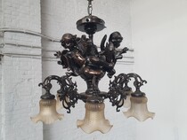 Rococo Chandelier