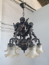 Rococo Chandelier