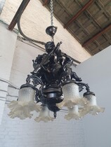 Rococo Chandelier