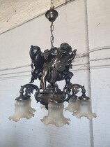 Rococo Chandelier