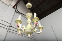 Rococo Chandelier