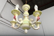 Rococo Chandelier