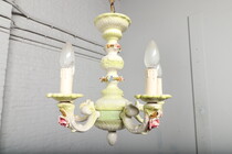 Rococo Chandelier