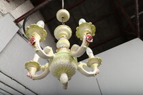 Rococo Chandelier