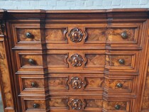 Rococo Chest of Drawers (Large)