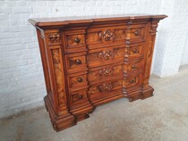 Rococo Chest of Drawers (Large)