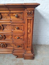 Rococo Chest of Drawers (Large)