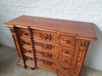 Rococo Chest of Drawers (Large)
