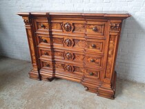 Rococo Chest of Drawers (Large)